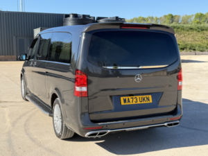 2023 Mercedes-Benz Vito 2.0 116 Cdi Premium in Grey — image 6