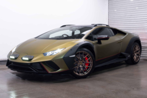 2024 Lamborghini Huracan