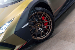 2024 Lamborghini Huracan 5.2 V10 Sterrato Ldf 4WD Euro 6 (s/s) 2dr in Green — image 5