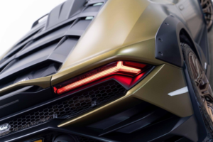 2024 Lamborghini Huracan 5.2 V10 Sterrato Ldf 4WD Euro 6 (s/s) 2dr in Green — image 6