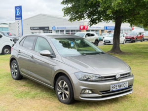2021 Volkswagen Polo