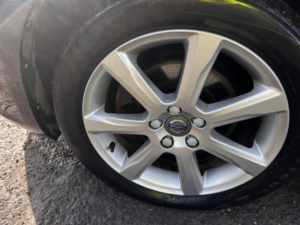 2018 Volvo V60 2.0 Se Nav T4 in Grey — image 3