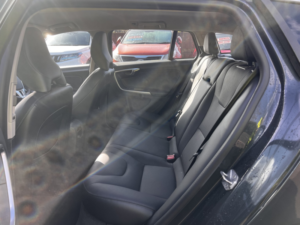 2018 Volvo V60 2.0 Se Nav T4 in Grey — image 5