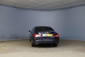 2013 Mercedes-Benz Cla 2.1 Cla220 Cdi Amg Sport in Purple — image 6