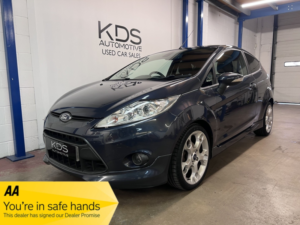 2012 Ford Fiesta