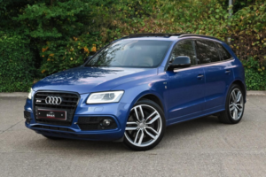 2017 Audi Sq5