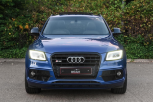2017 Audi Sq5 3.0 Bitdi V6 Plus Special Edition Tiptronic Quattro Euro 6 (s/s) 5dr in Blue — image 2