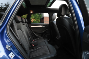 2017 Audi Sq5 3.0 Bitdi V6 Plus Special Edition Tiptronic Quattro Euro 6 (s/s) 5dr in Blue — image 5