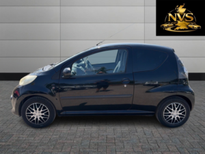 2006 Peugeot 107 1.0 12v Urban in Black — image 4