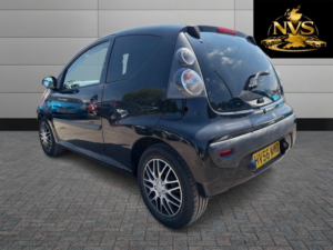 2006 Peugeot 107 1.0 12v Urban in Black — image 5