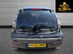 2006 Peugeot 107 1.0 12v Urban in Black — image 6