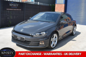 2018 Volkswagen Scirocco