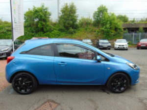 2019 Vauxhall Corsa
