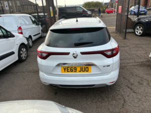 2019 Renault Megane