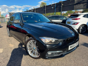 2016 BMW 3 Series