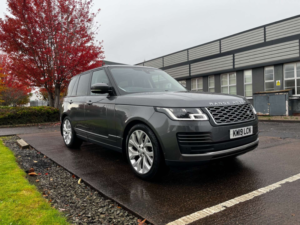 2019 Land Rover Range Rover
