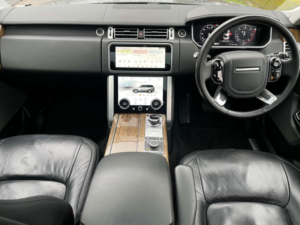 2019 Land Rover Range Rover 3.0 Range Rover Vogue Se Sdv6 Auto 4WD 5dr in Grey — image 5
