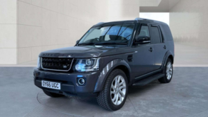 2016 Land Rover Discovery 4 3.0 Sd V6 Landmark SUV 5dr Diesel Auto 4WD Euro 6 (s/s) (256 Bhp) in Grey — image 2