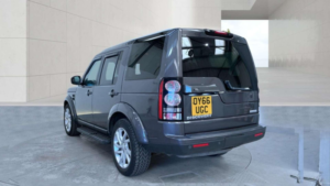 2016 Land Rover Discovery 4 3.0 Sd V6 Landmark SUV 5dr Diesel Auto 4WD Euro 6 (s/s) (256 Bhp) in Grey — image 3