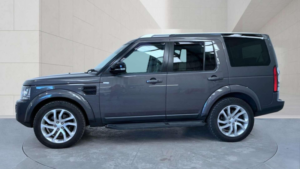 2016 Land Rover Discovery 4 3.0 Sd V6 Landmark SUV 5dr Diesel Auto 4WD Euro 6 (s/s) (256 Bhp) in Grey — image 6