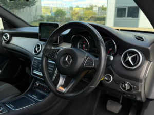 2017 Mercedes-Benz Cla 1.6 Cla180 Sport Coupe 7g-Dct Euro 6 (s/s) 4dr in White — image 2