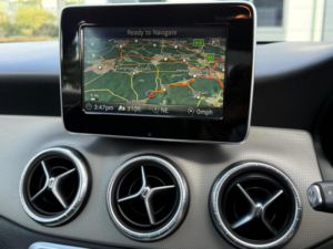 2017 Mercedes-Benz Cla 1.6 Cla180 Sport Coupe 7g-Dct Euro 6 (s/s) 4dr in White — image 3