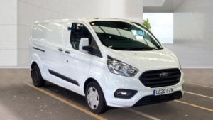2020 Ford Transit Custom