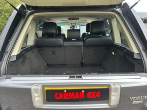 2011 Land Rover Range Rover 4.4 Td V8 Vogue in Grey — image 5