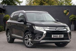 2016 Mitsubishi Outlander