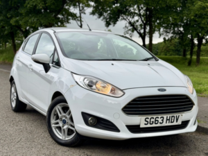 2013 Ford Fiesta