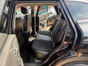 2017 Renault Kadjar 1.5 Dci Dynamique S Nav Edc Euro 6 (s/s) 5dr in Black — image 5
