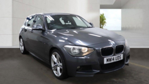 2014 BMW 1 Series
