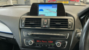 2014 BMW 1 Series 1.6 116i M Sport Euro 6 (s/s) 5dr in Grey — image 4
