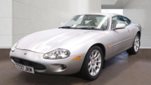 1999 Jaguar Xkr