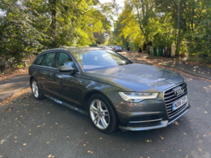 2016 Audi A6 Avant