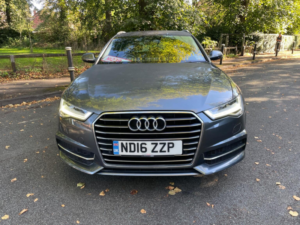2016 Audi A6 Avant 2.0 Tdi Ultra S Line S Tronic Euro 6 (s/s) 5dr in Grey — image 2