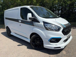 2023 Ford Transit Custom