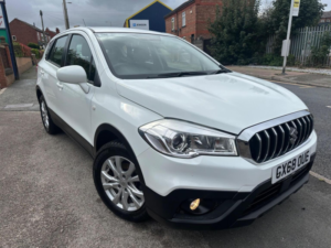 2019 Suzuki Sx4 S-Cross