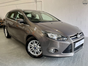 2013 Ford Focus