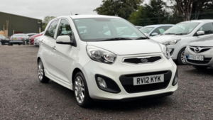 2012 Kia Picanto