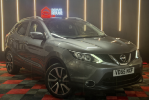 2015 Nissan Qashqai