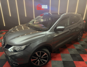 2015 Nissan Qashqai 1.5 Dci Tekna in Grey — image 5