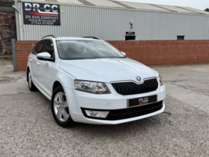 2015 Skoda Octavia