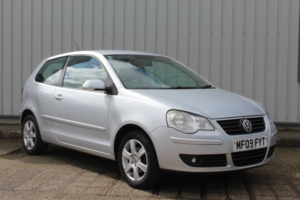 2009 Volkswagen Polo