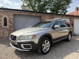 2008 Volvo Xc70