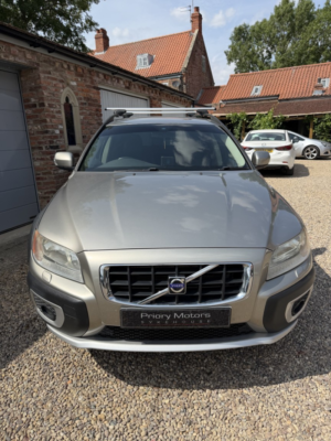 2008 Volvo Xc70 2.4 D5 Se in Gold — image 6