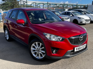 2015 Mazda Cx-5