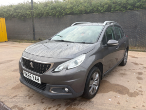 2016 Peugeot 2008
