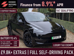 2023 Tesla Model Y