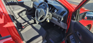 2003 Suzuki Ignis 1.3 Vvt in Red — image 3